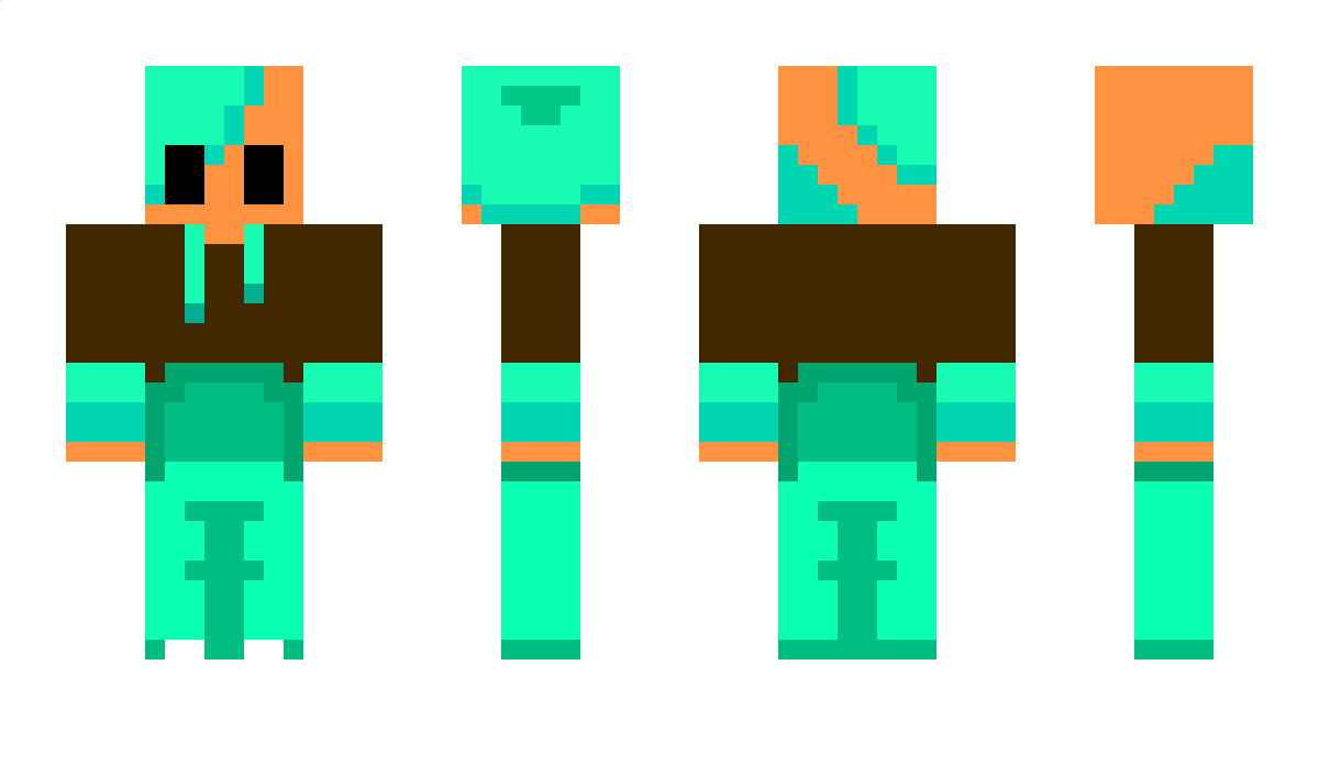 fellon11 Minecraft Skin