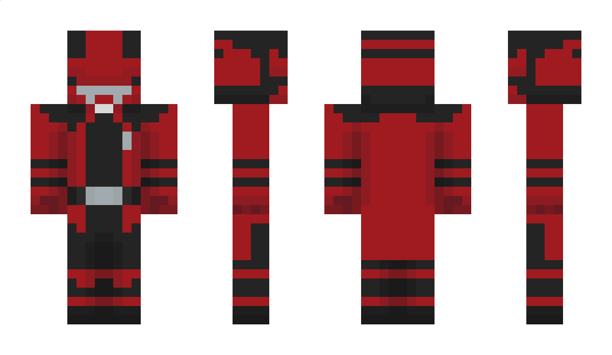 BehGaya Minecraft Skin