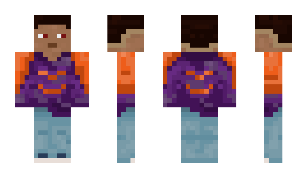 ZiFloxXxX Minecraft Skin