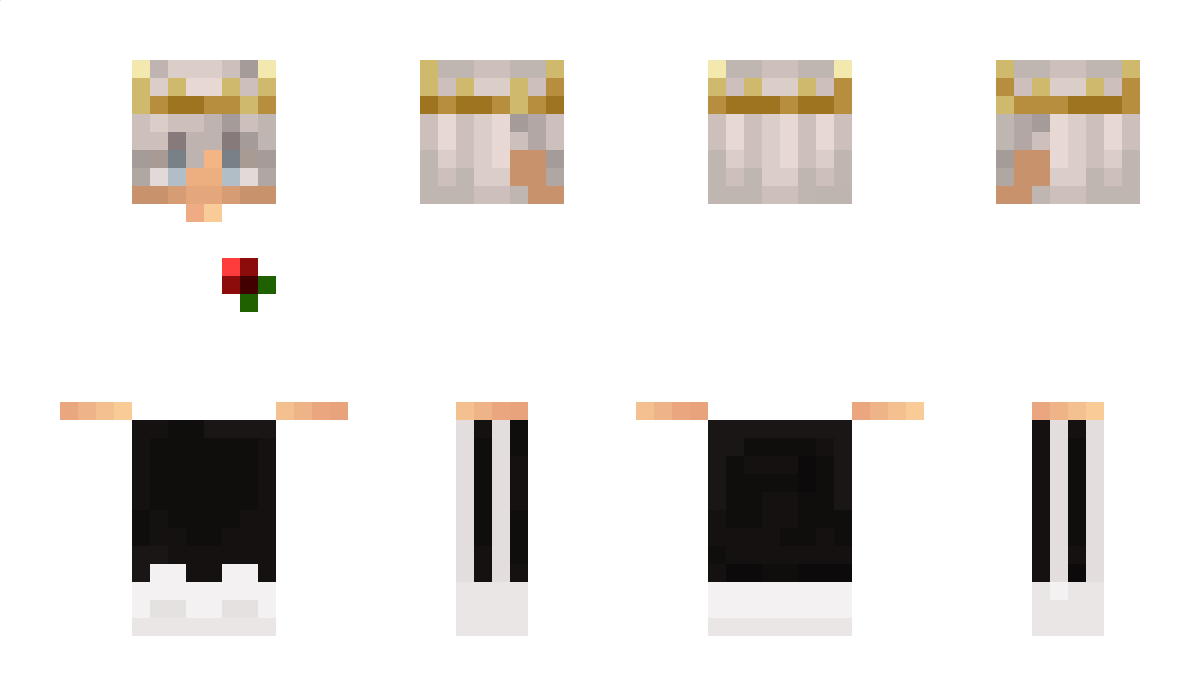 eikou_0 Minecraft Skin