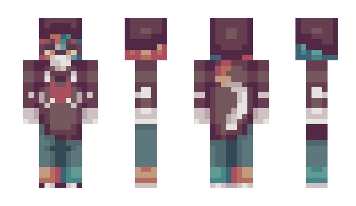 Bowstow Minecraft Skin