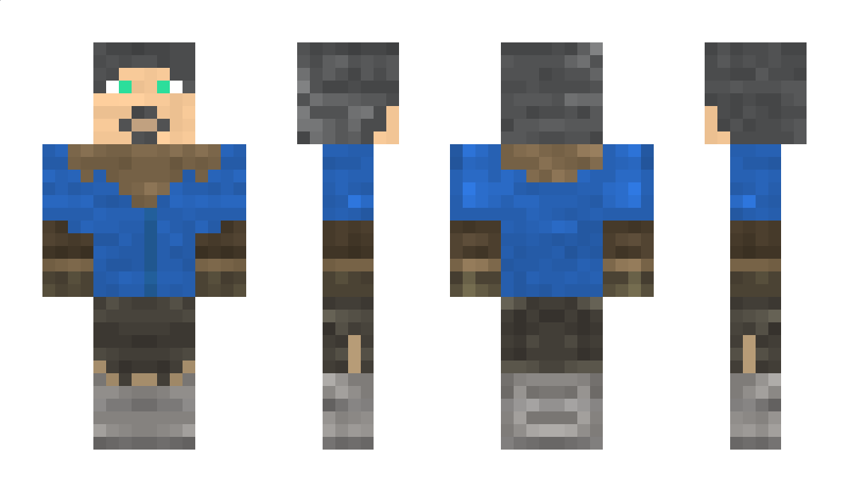 liamdodo Minecraft Skin