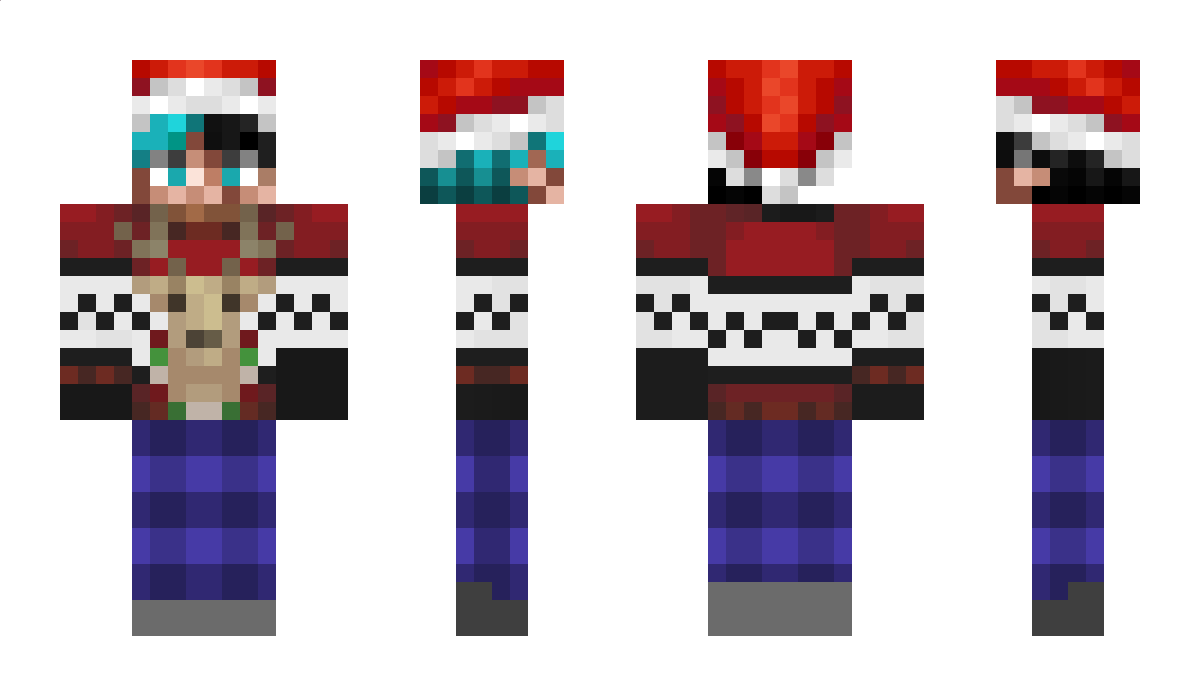 juriwtf Minecraft Skin