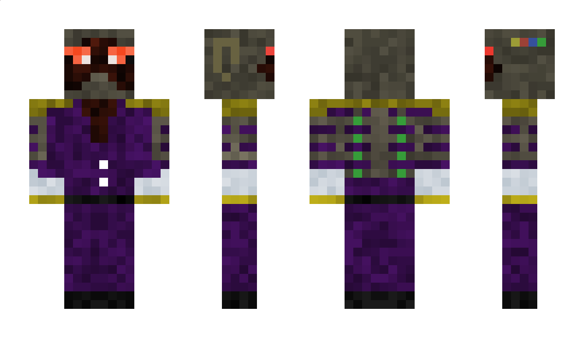 Tsar_Boris Minecraft Skin