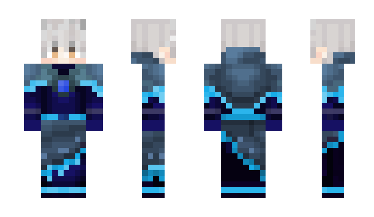 Kenvera Minecraft Skin