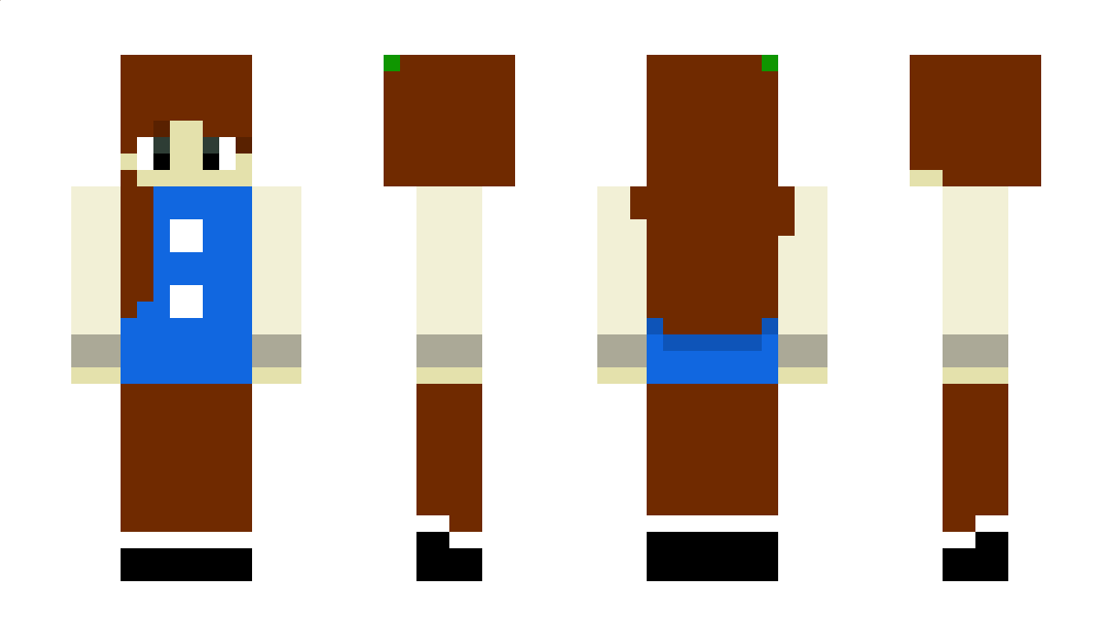 YoonHS0423 Minecraft Skin