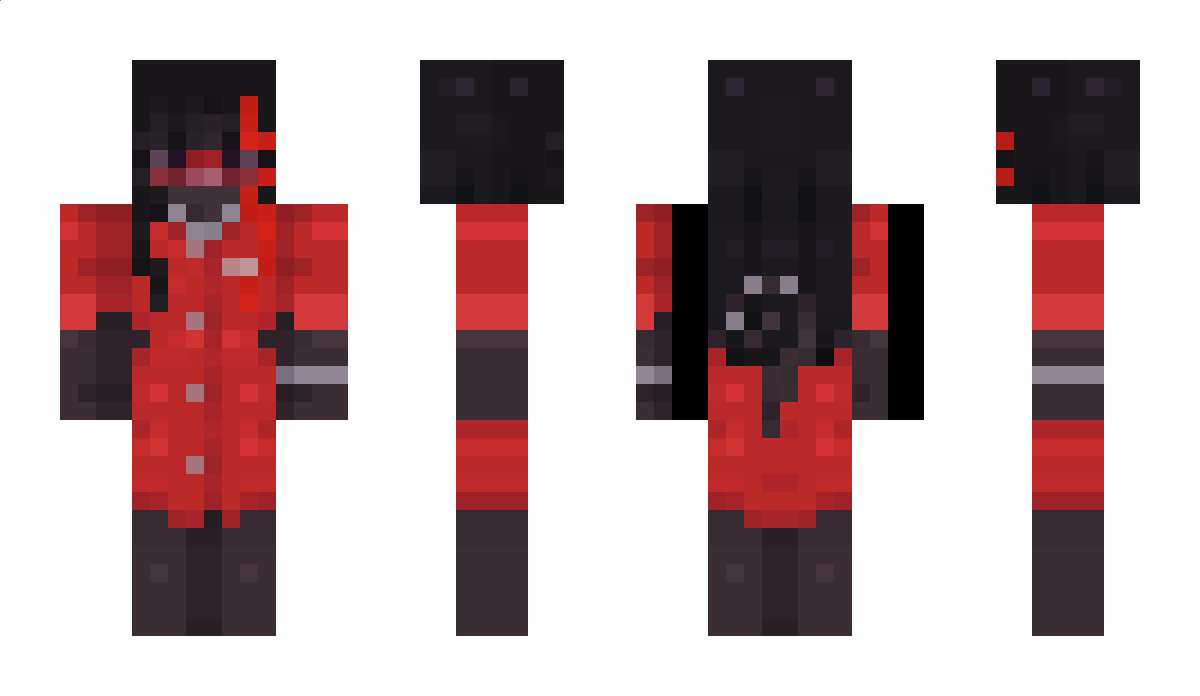 krowfang Minecraft Skin