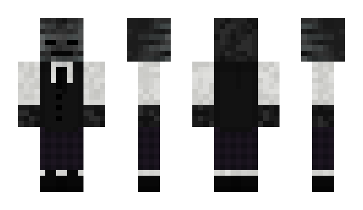 JoNutz09 Minecraft Skin