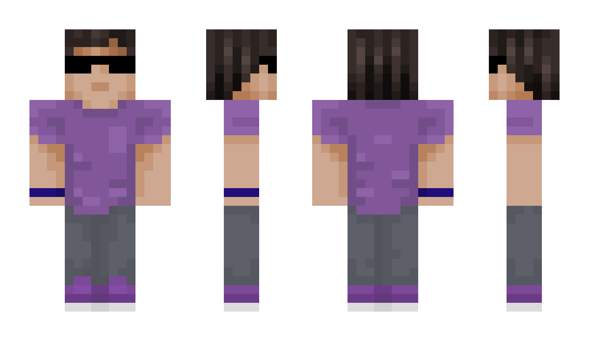 Wa13 Minecraft Skin