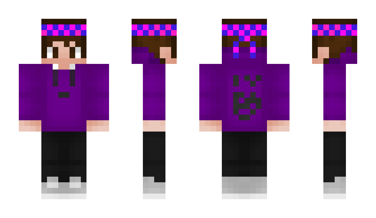 Mark3s_ Minecraft Skin