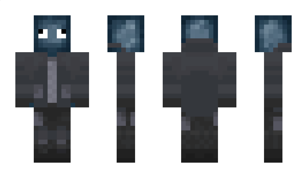 SquidGames Minecraft Skin