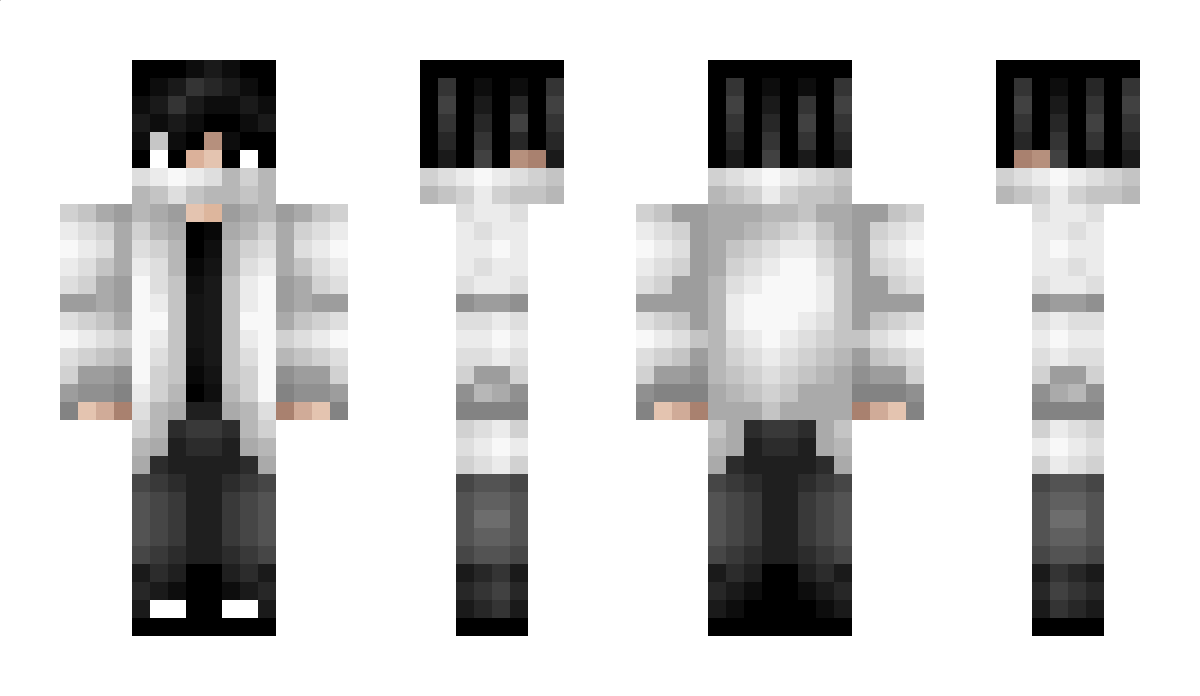 Shrug Minecraft Skin