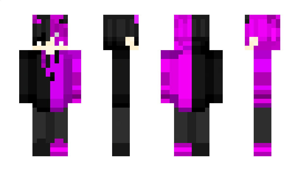 DantesNOTok Minecraft Skin