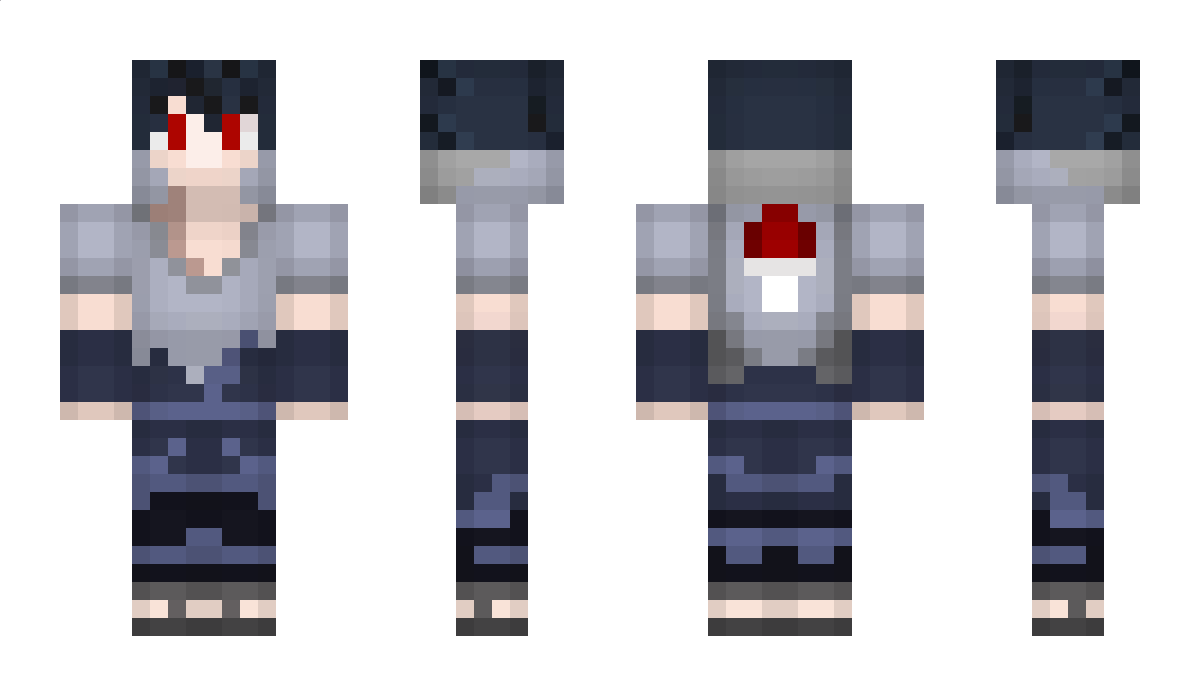 bitblock Minecraft Skin