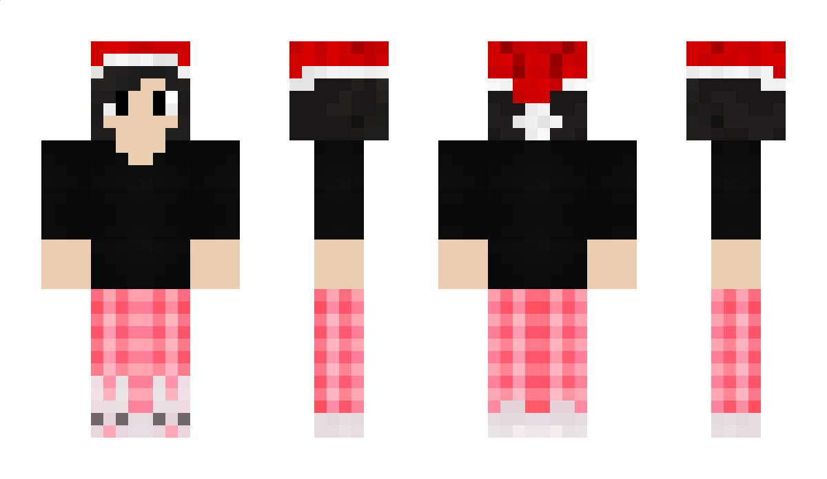 Frisk_Skye Minecraft Skin