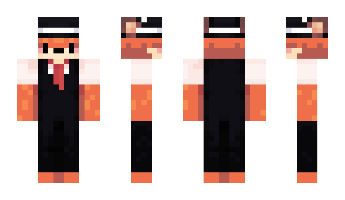 MeninoLukan Minecraft Skin