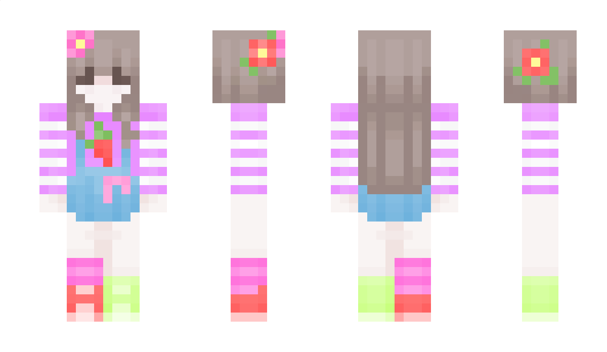 _4B_ Minecraft Skin