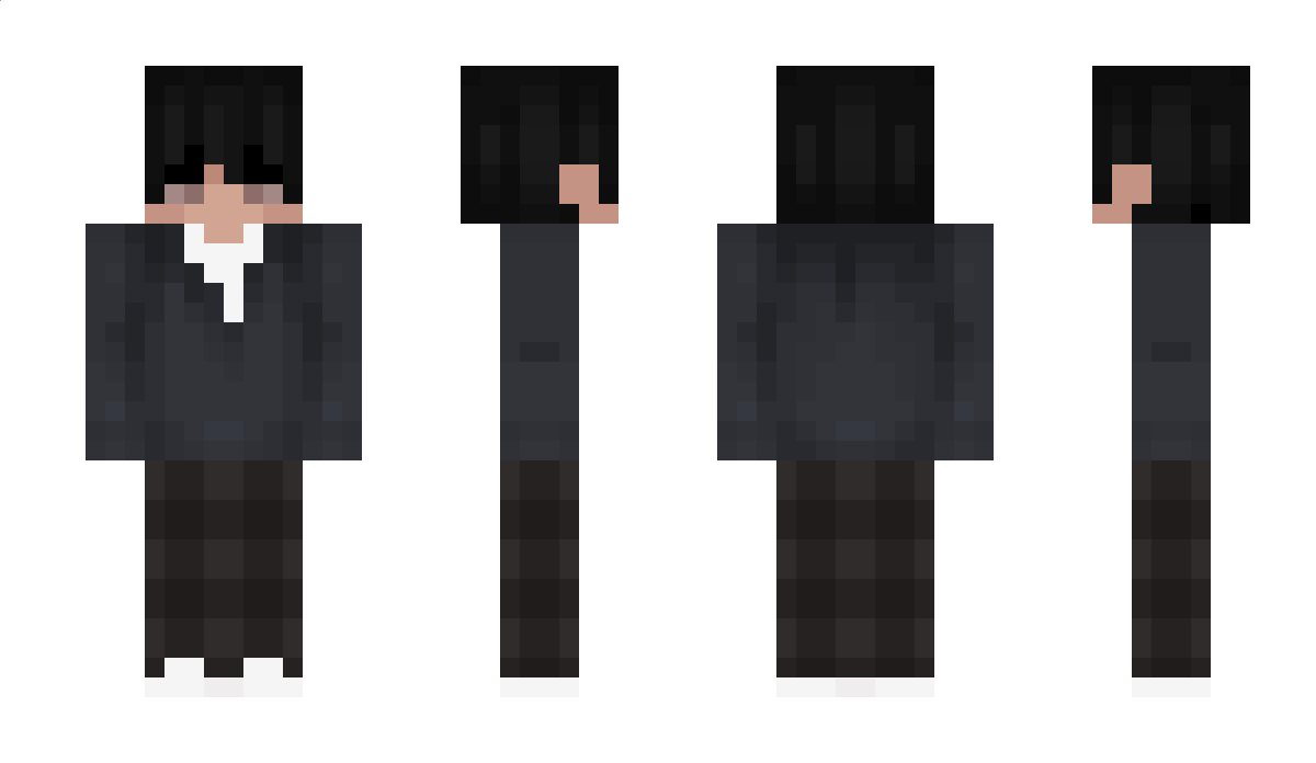 lykiaofficial Minecraft Skin