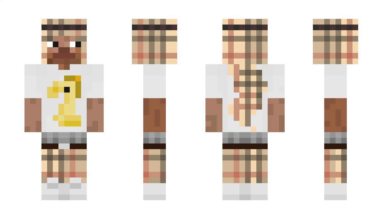 z7uk Minecraft Skin