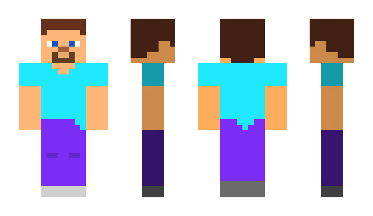 ML7oS Minecraft Skin