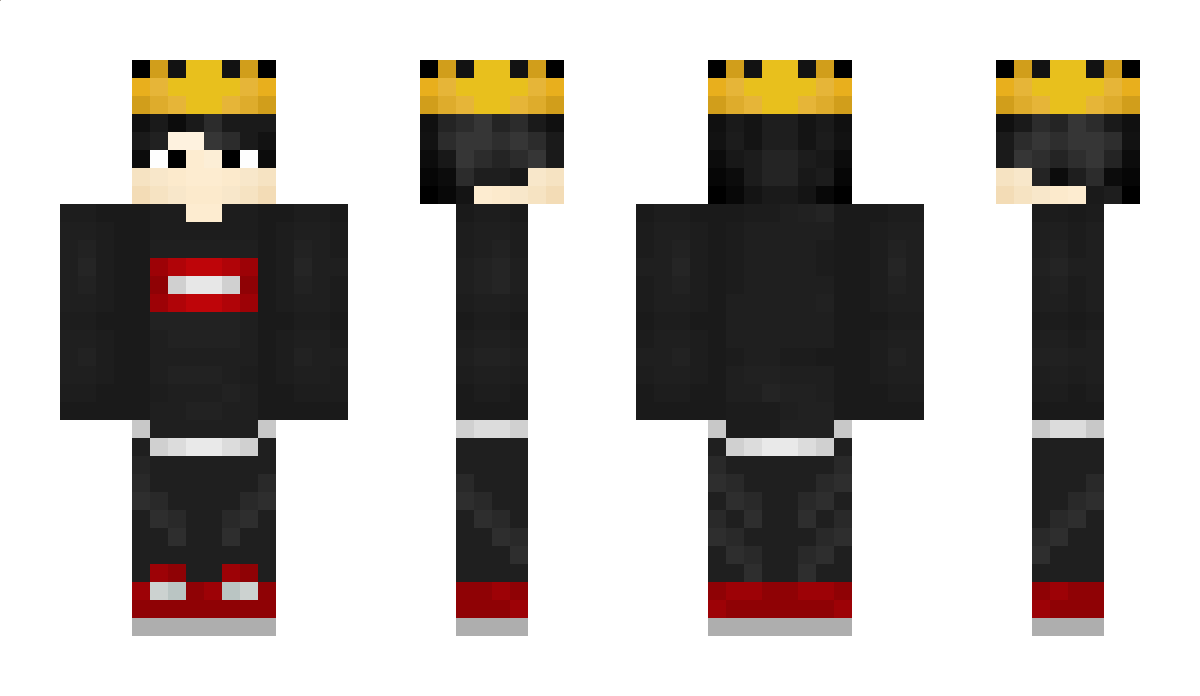 Lage_K Minecraft Skin