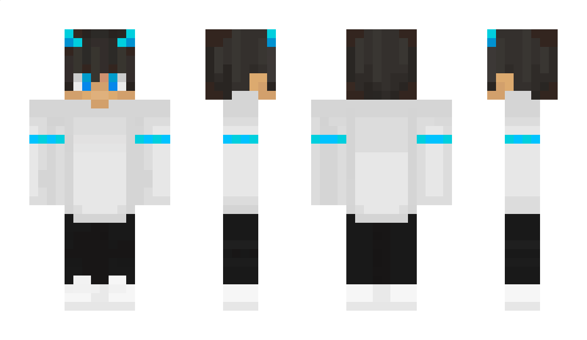 KikiPingi Minecraft Skin