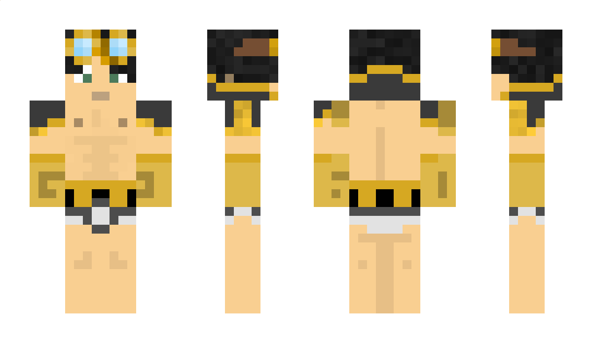 Christeroph Minecraft Skin