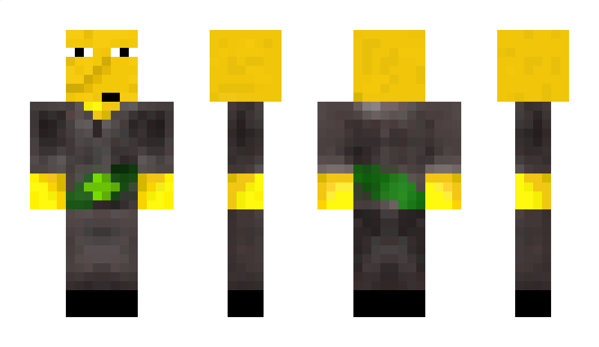Lemonyfresh498 Minecraft Skin