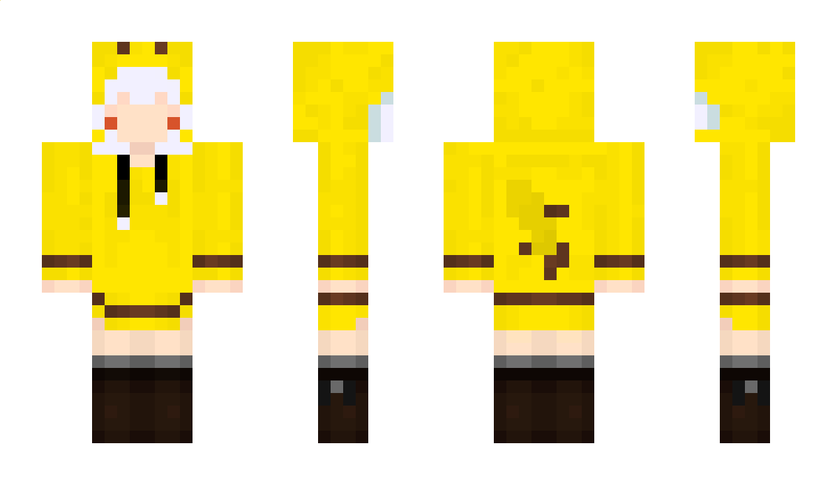 aika123 Minecraft Skin