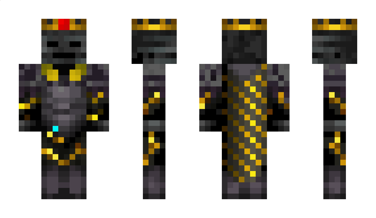 Warlordexe Minecraft Skin