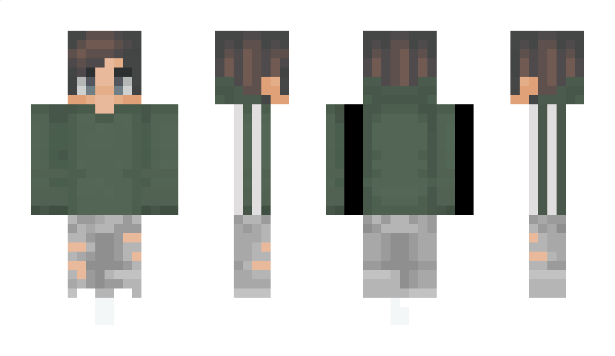 Sehen Minecraft Skin