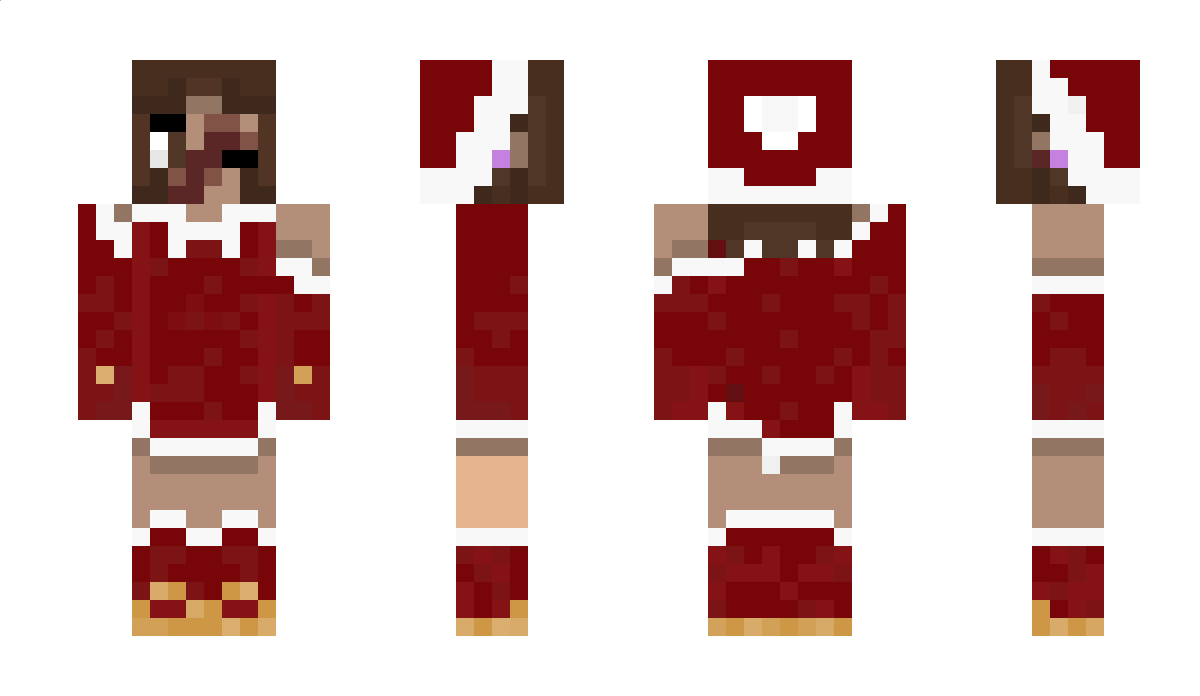 Alischa101 Minecraft Skin