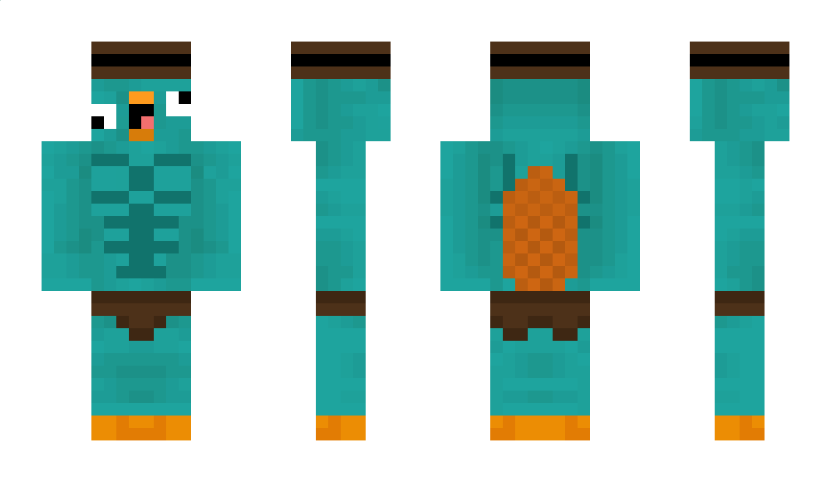 GronkhHD Minecraft Skin