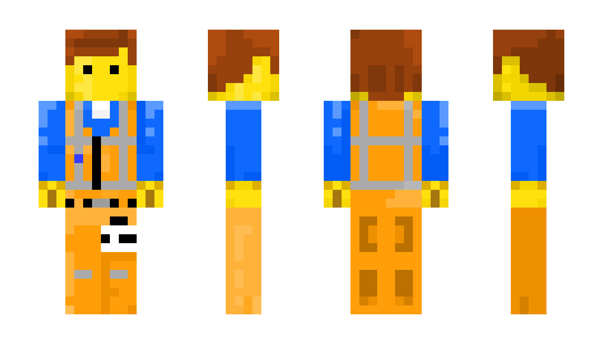 OrdinaryMarioYT Minecraft Skin