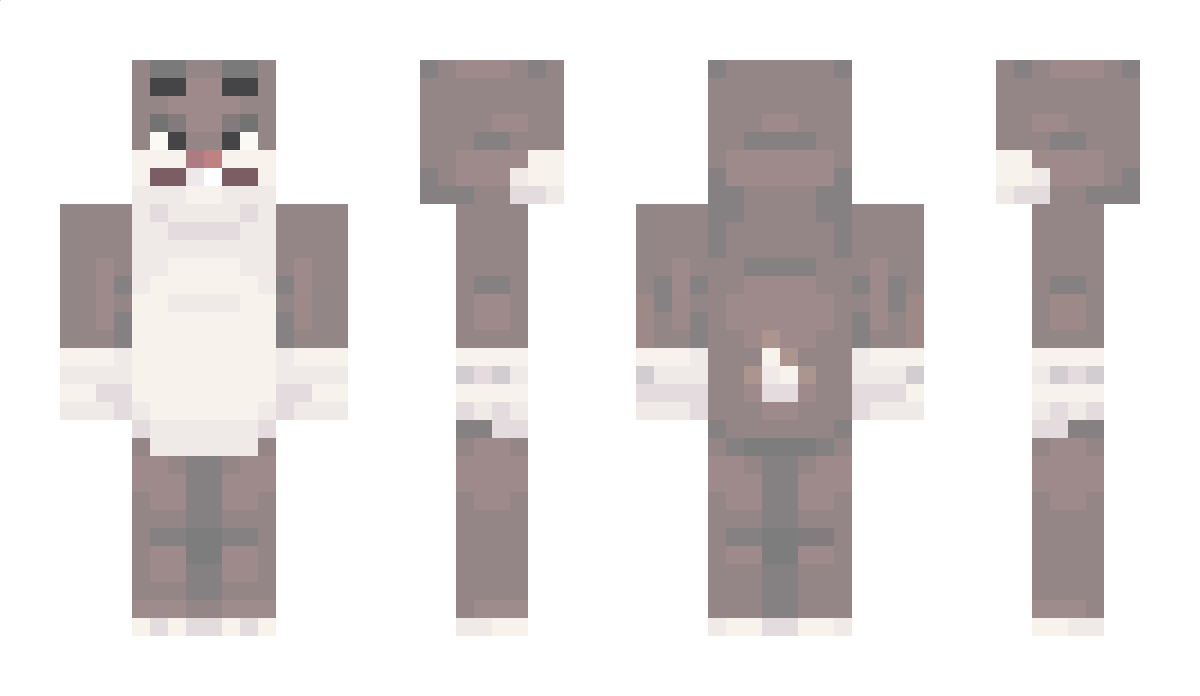 5P4 Minecraft Skin