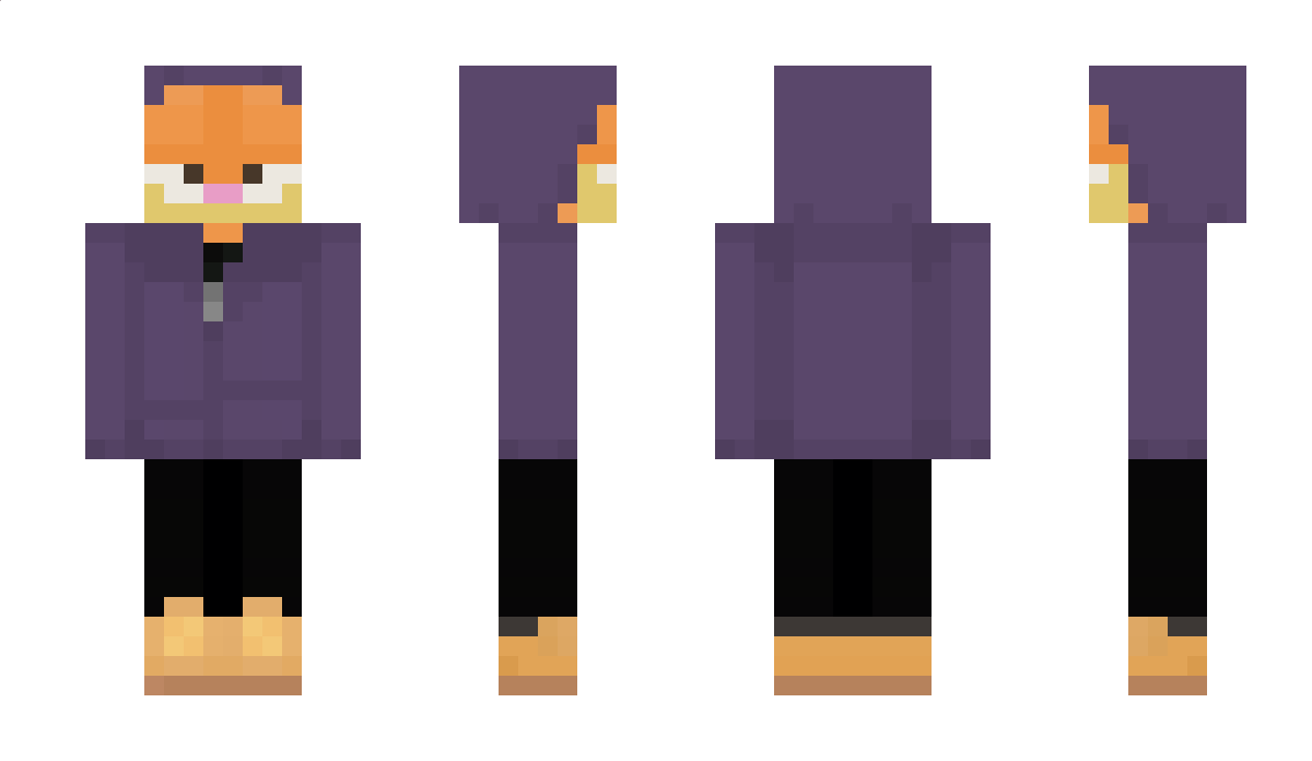 yysra Minecraft Skin