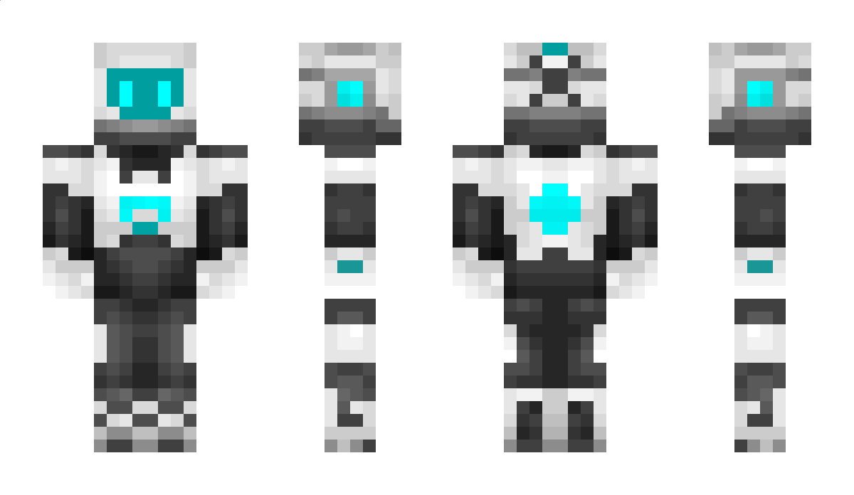 Xyruz Minecraft Skin