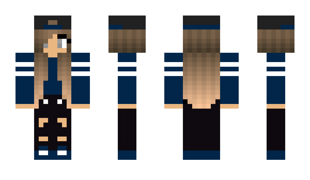 Mollie Minecraft Skin