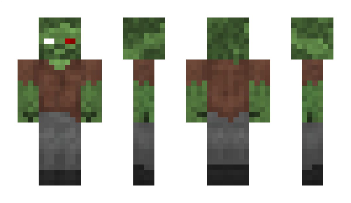 1r0nm2 Minecraft Skin