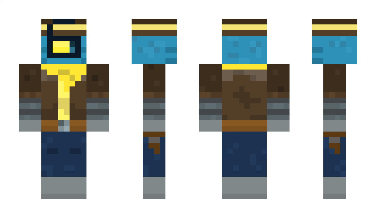 _MaxCo Minecraft Skin