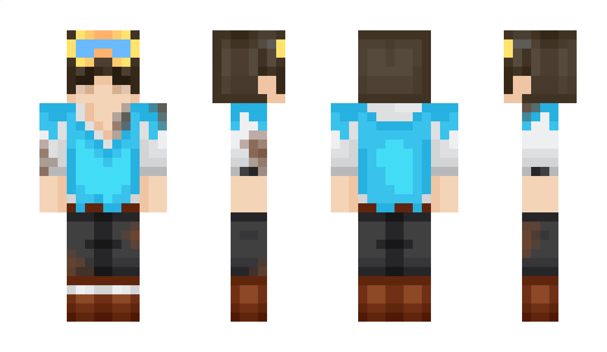 Teeqz_n Minecraft Skin