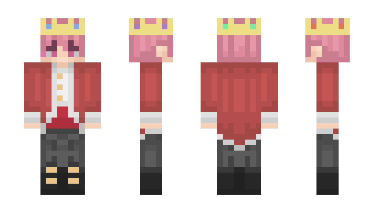 lonebutalone Minecraft Skin