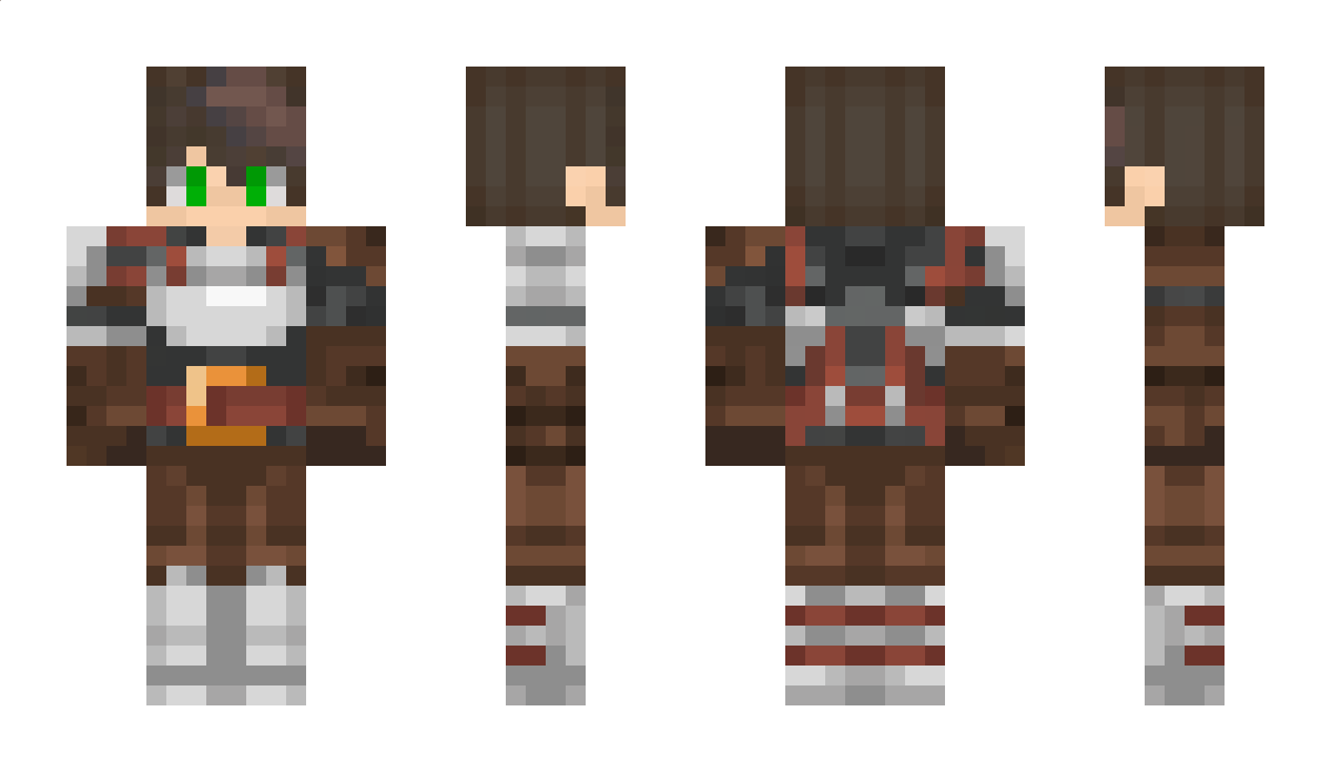 mid2linx Minecraft Skin