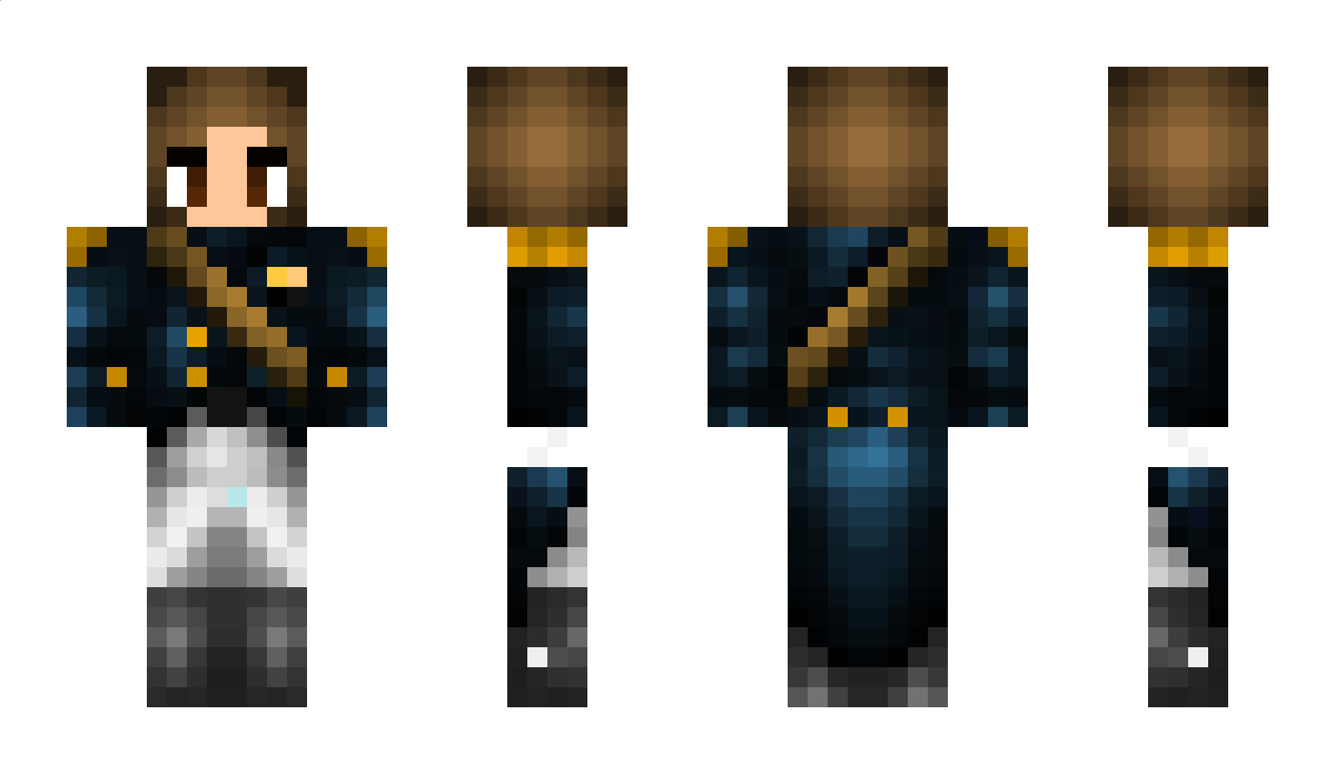 Femae Minecraft Skin