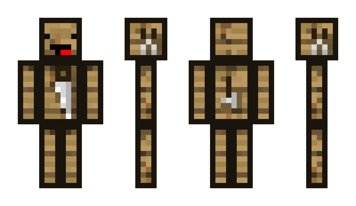 HerrNanni Minecraft Skin