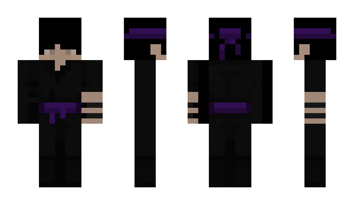 zHdrz Minecraft Skin