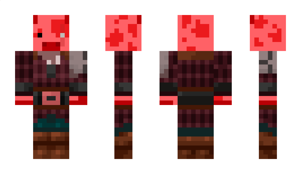 Beefl Minecraft Skin