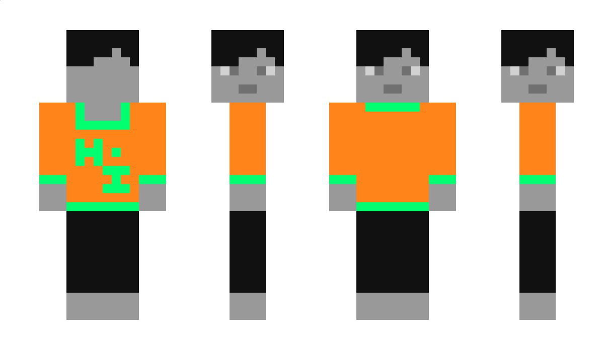 Pajaro Minecraft Skin