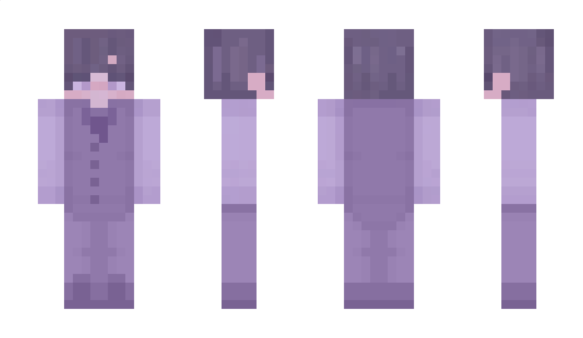 CloudyN1ghts Minecraft Skin