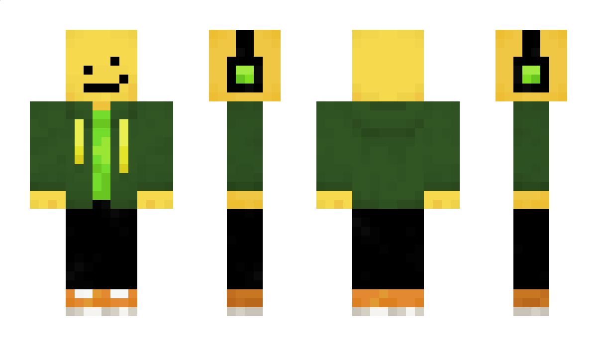 smubo Minecraft Skin